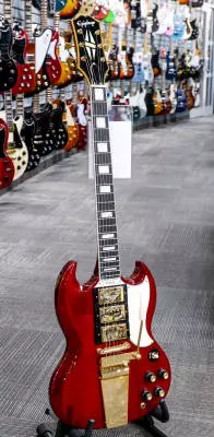 Epiphone - Joe Bonamassa 1963 SG Custom 2